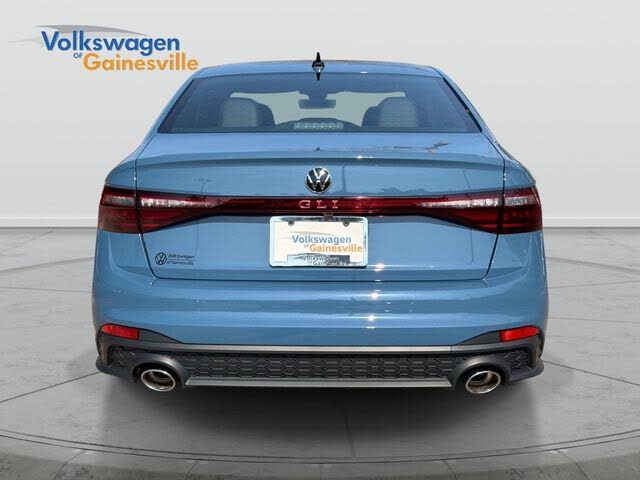 2026 Volkswagen Jetta GLI
