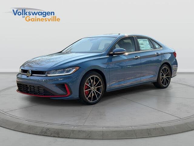2026 Volkswagen Jetta GLI