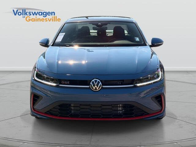 2026 Volkswagen Jetta GLI