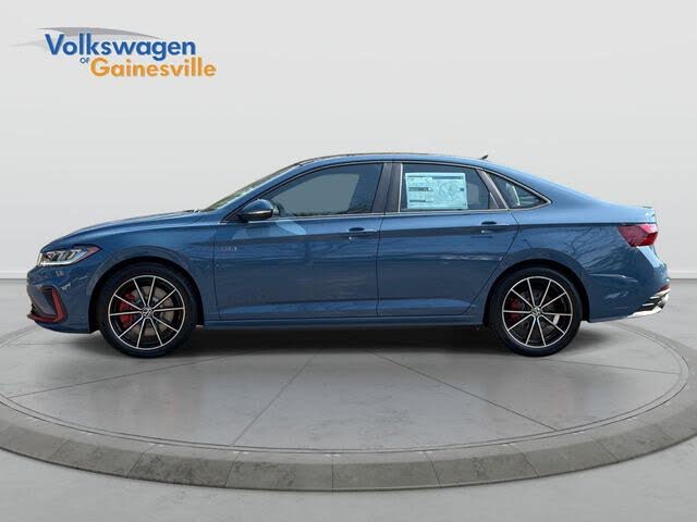 2026 Volkswagen Jetta GLI