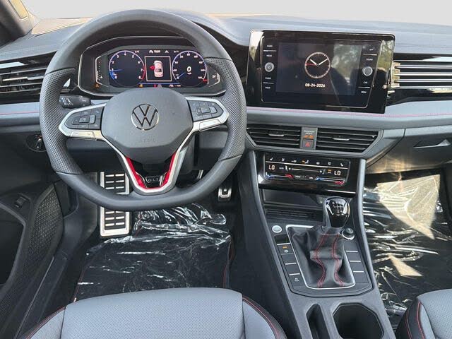 2026 Volkswagen Jetta GLI