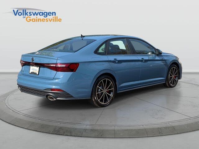 2026 Volkswagen Jetta GLI