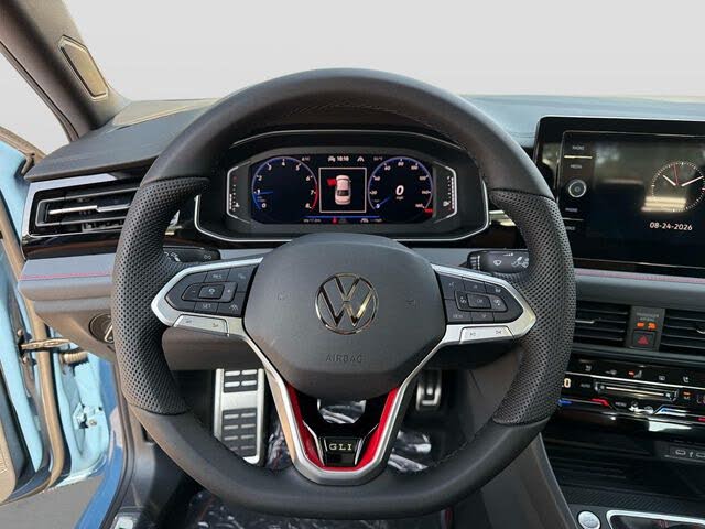 2026 Volkswagen Jetta GLI