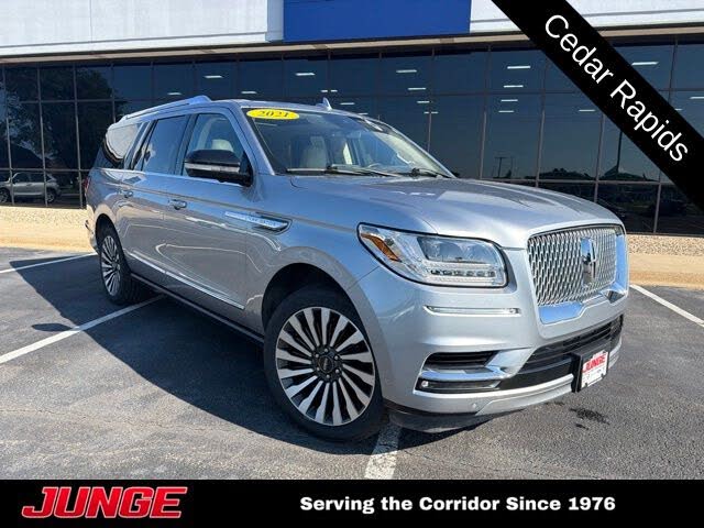 2021 Lincoln Navigator L