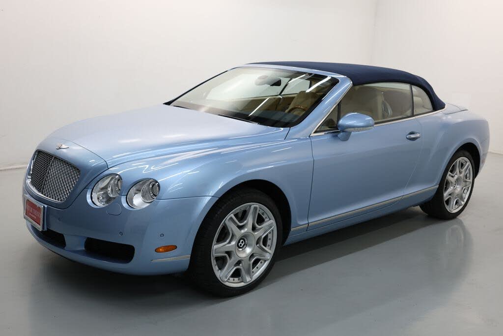 2009 Bentley Continental GTC GT for sale in Alvin, TX