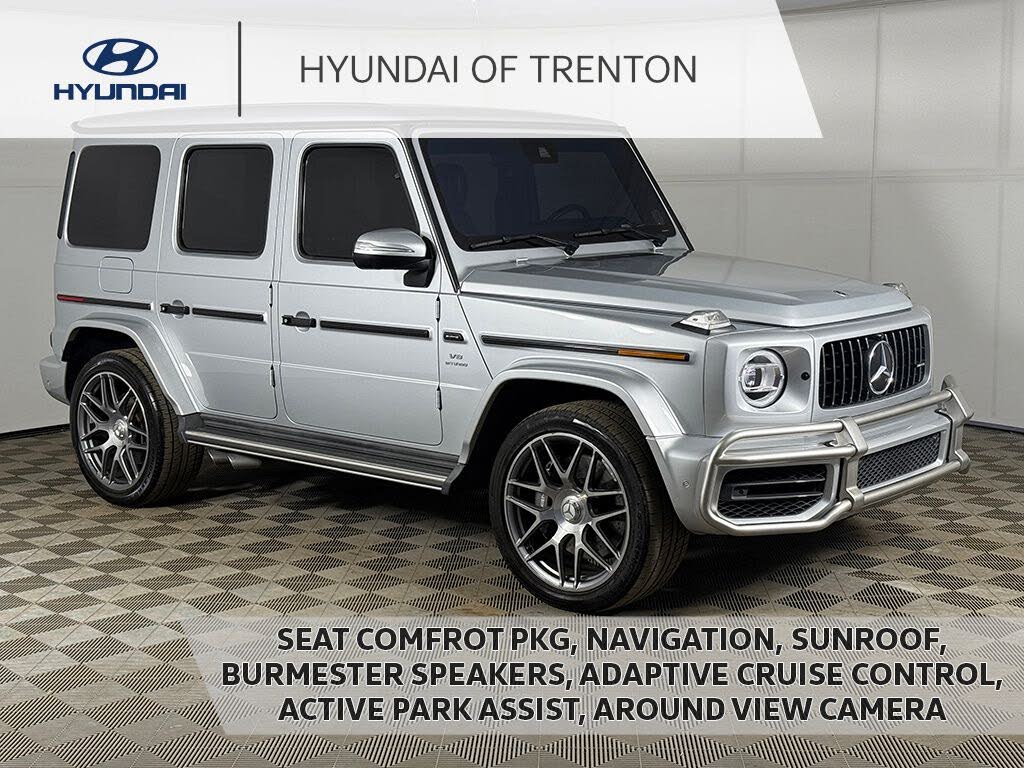 2021 Mercedes-Benz G-Class deal in Ewing, NJ