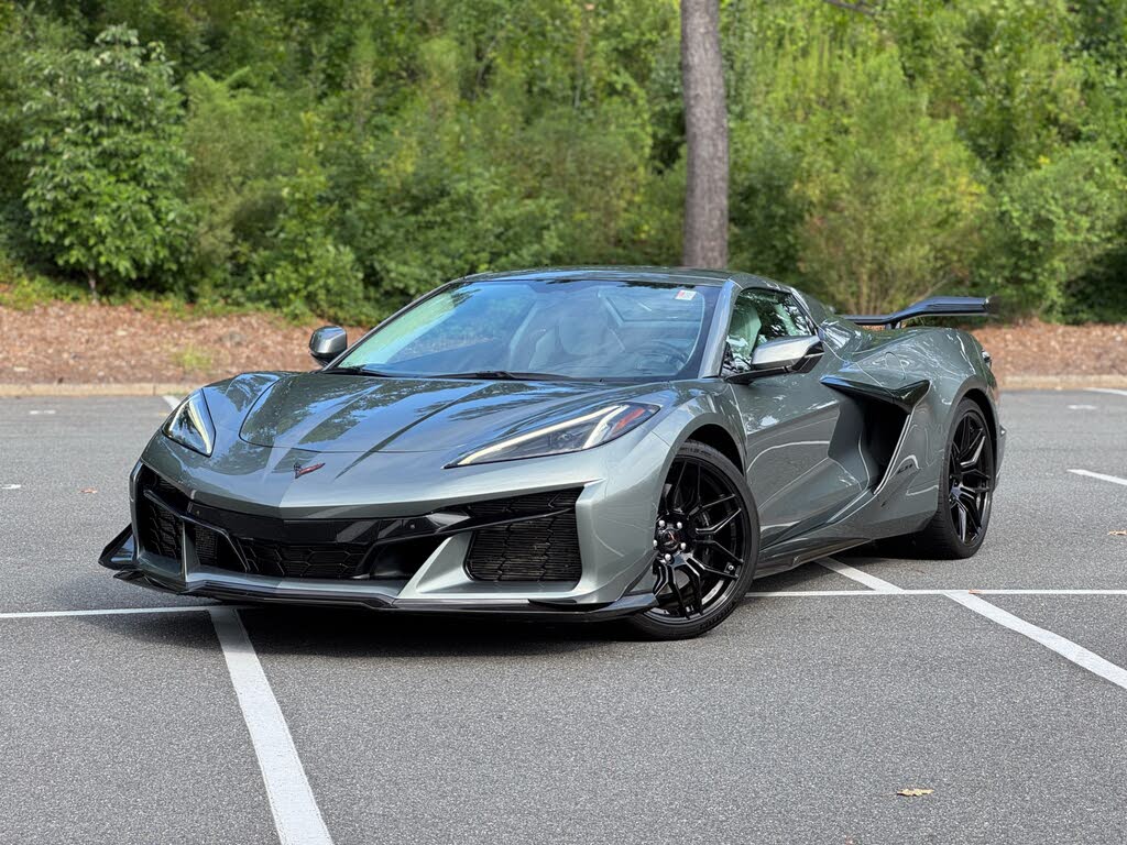 2023 Chevrolet Corvette Z06 for sale in Charlotte, NC