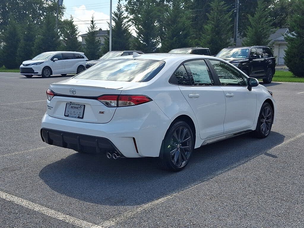 2026 Toyota Corolla