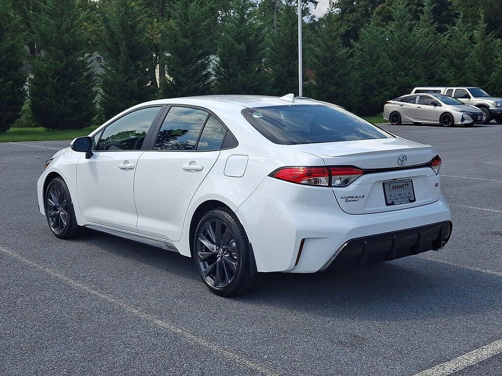 2026 Toyota Corolla