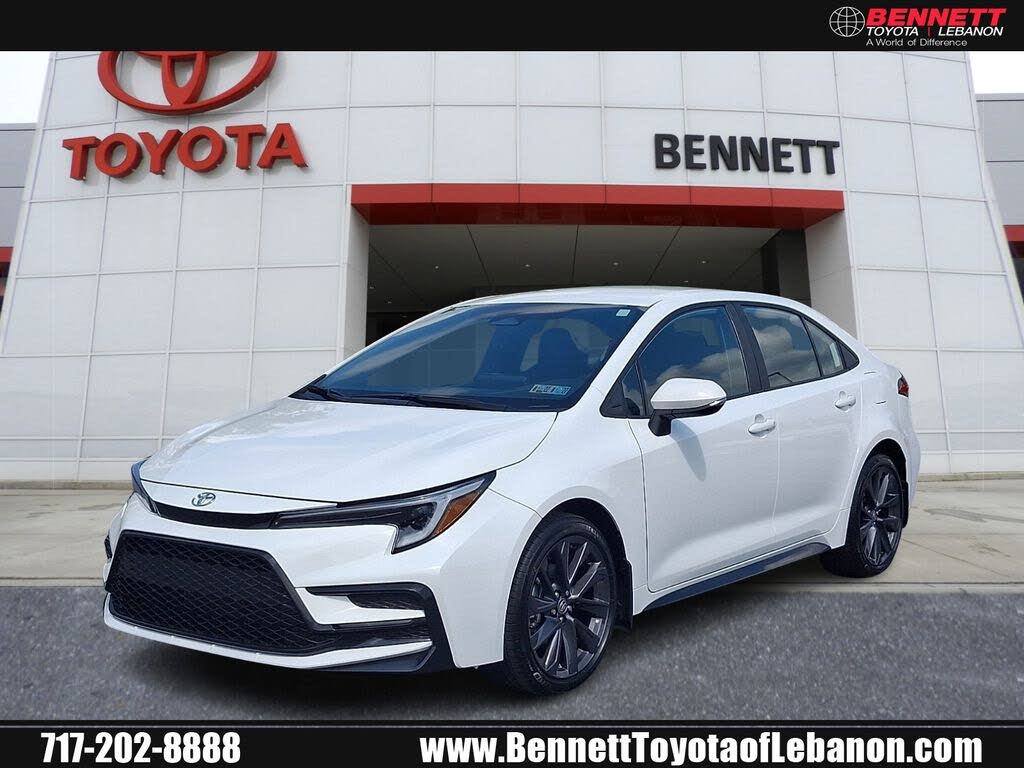 2026 Toyota Corolla