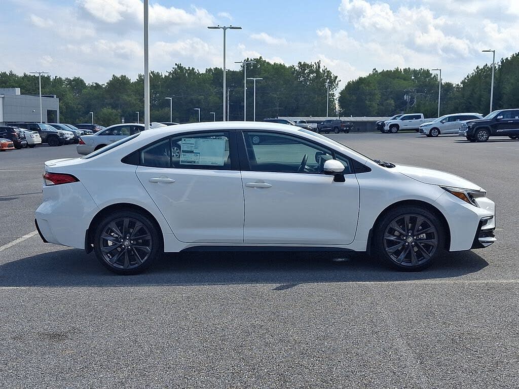 2026 Toyota Corolla