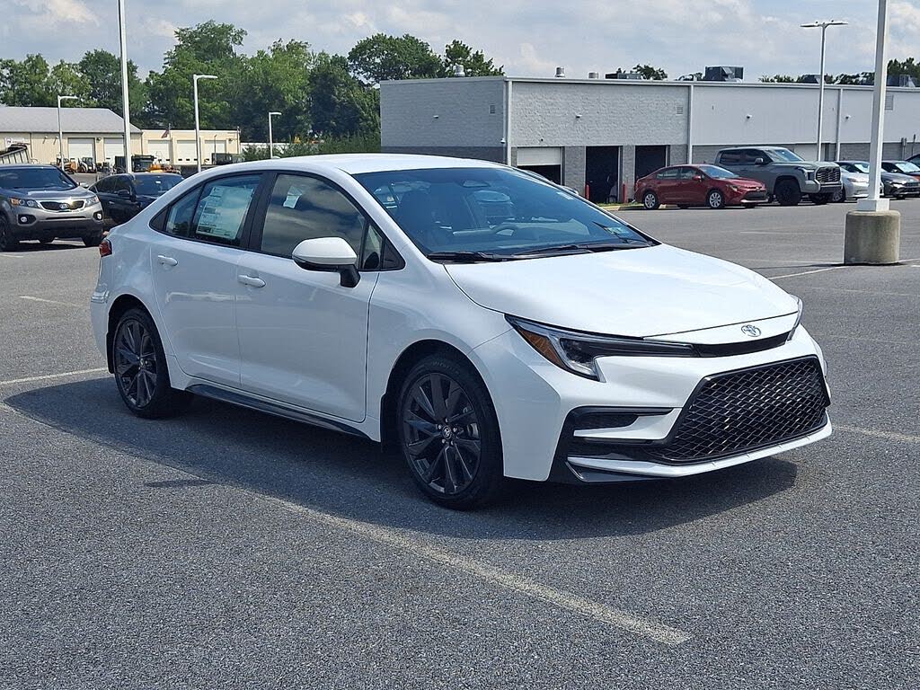 2026 Toyota Corolla