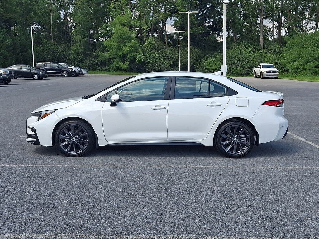 2026 Toyota Corolla