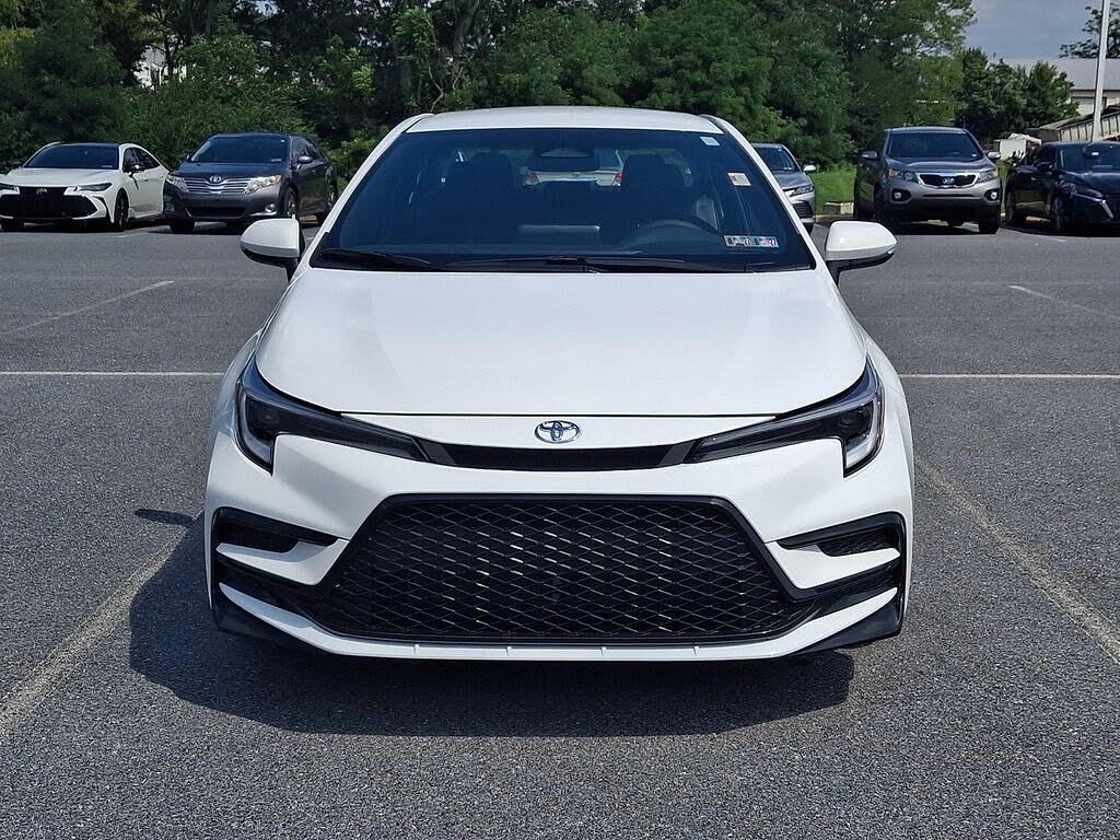 2026 Toyota Corolla