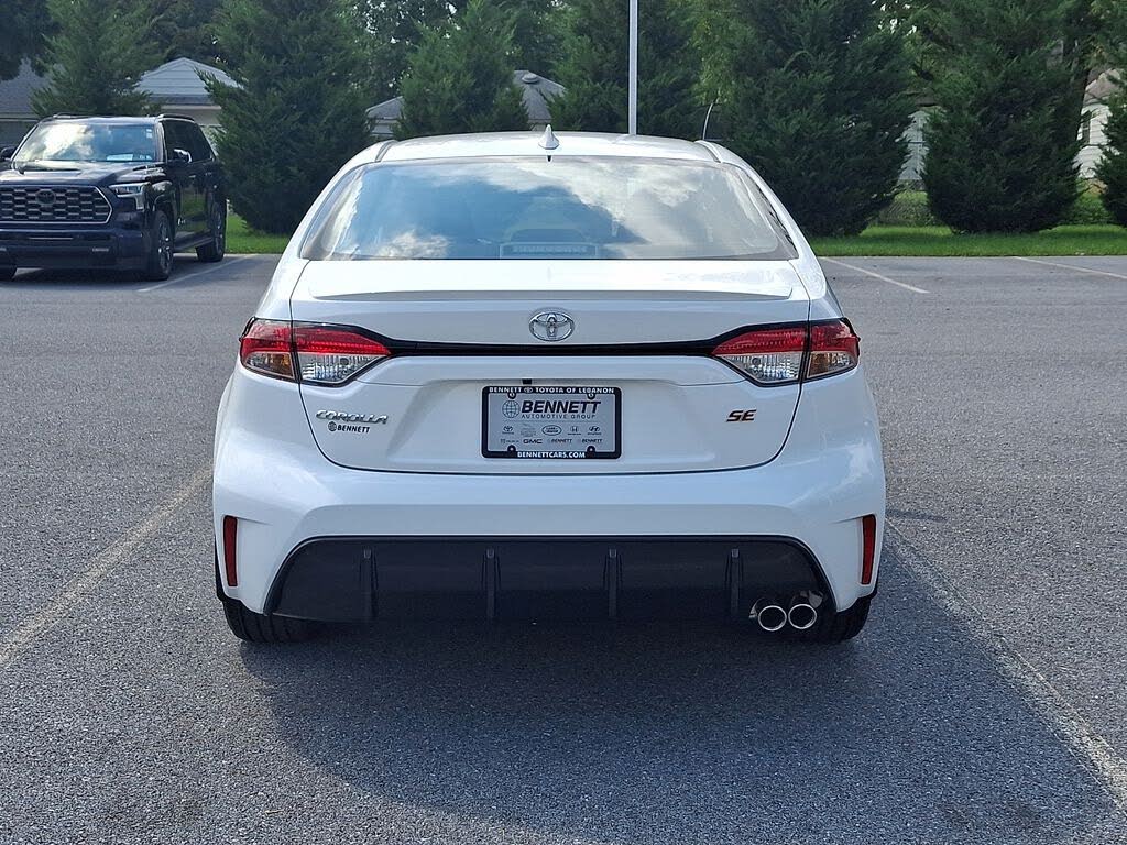 2026 Toyota Corolla