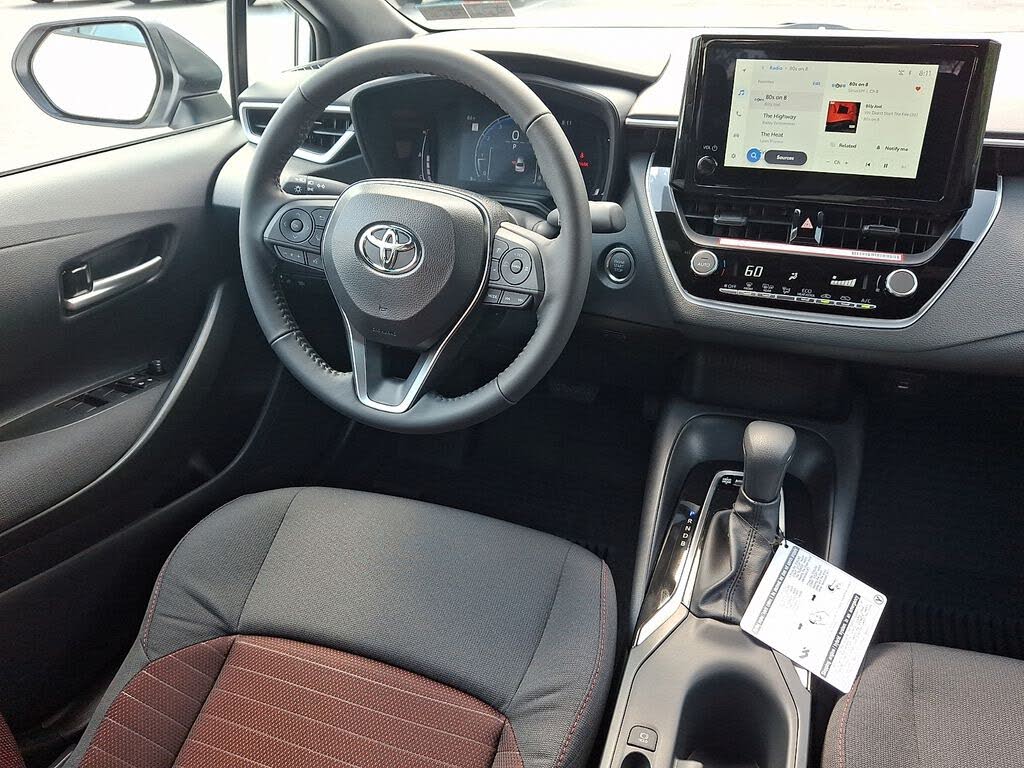 2026 Toyota Corolla