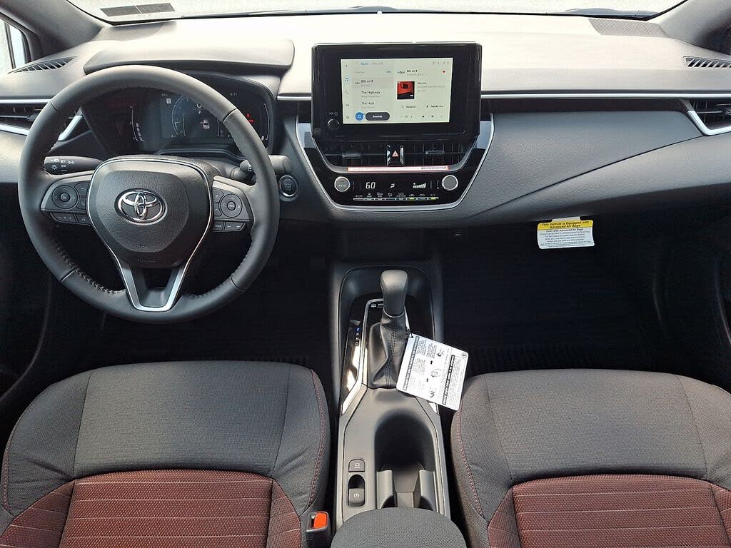 2026 Toyota Corolla