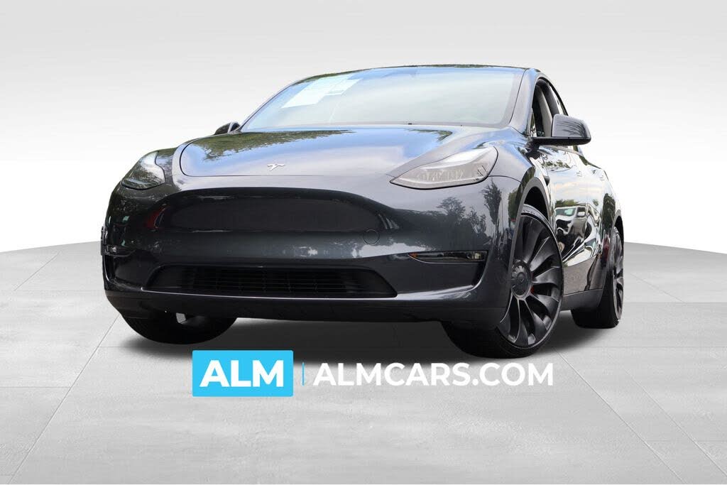 2024 Tesla Model Y deal in Roswell, GA
