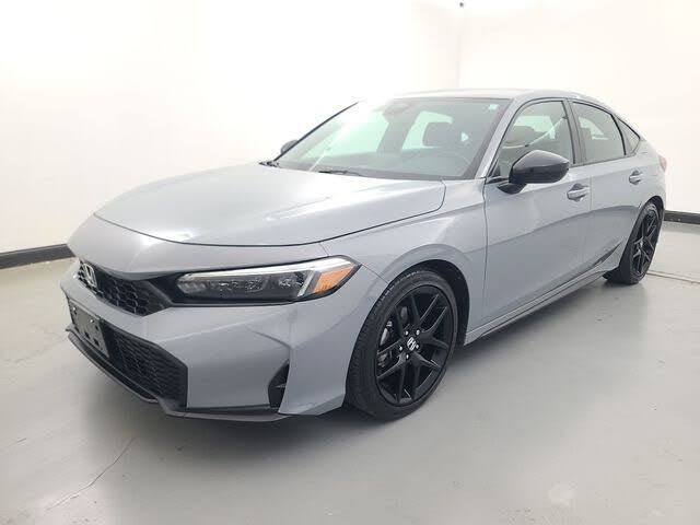 2026 Honda Civic