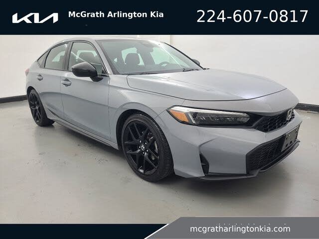 2026 Honda Civic