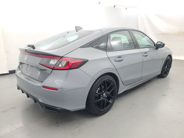 2026 Honda Civic