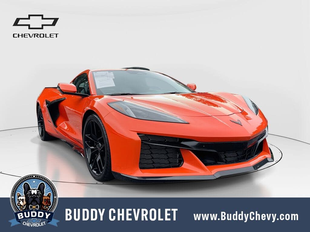 2026 Chevrolet Corvette Z06 for sale in Decatur, GA