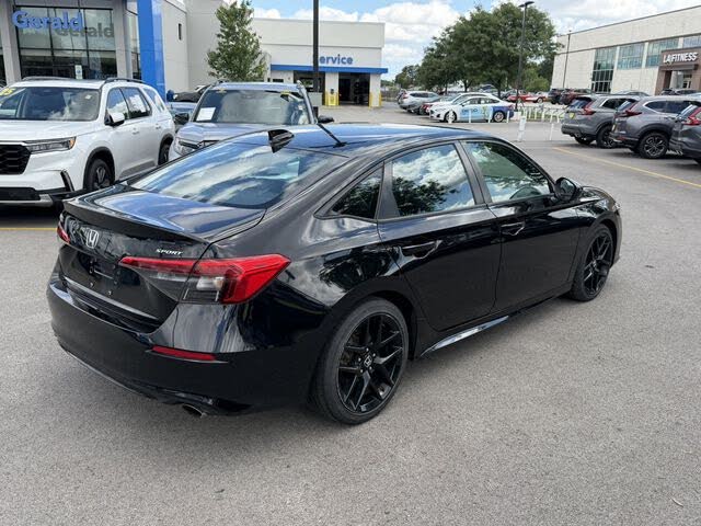 2022 Honda Civic