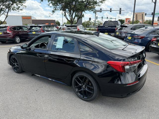 2022 Honda Civic