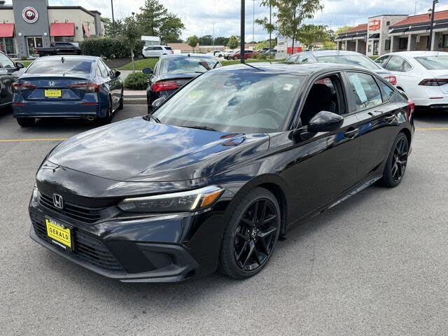 2022 Honda Civic