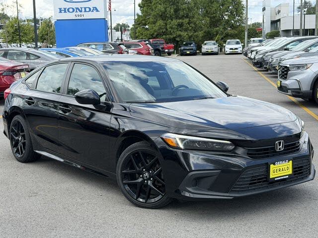 2022 Honda Civic