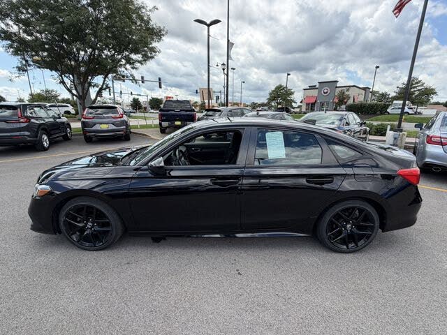 2022 Honda Civic