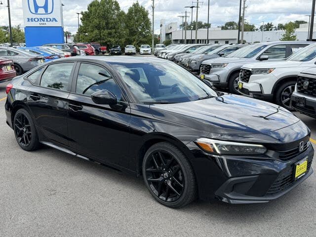 2022 Honda Civic