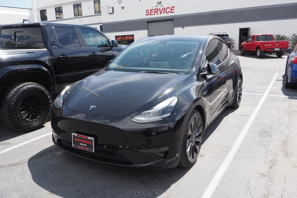 2023 Tesla Model Y Performance for sale in Sandy, UT