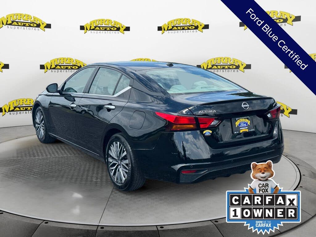 2025 Nissan Altima