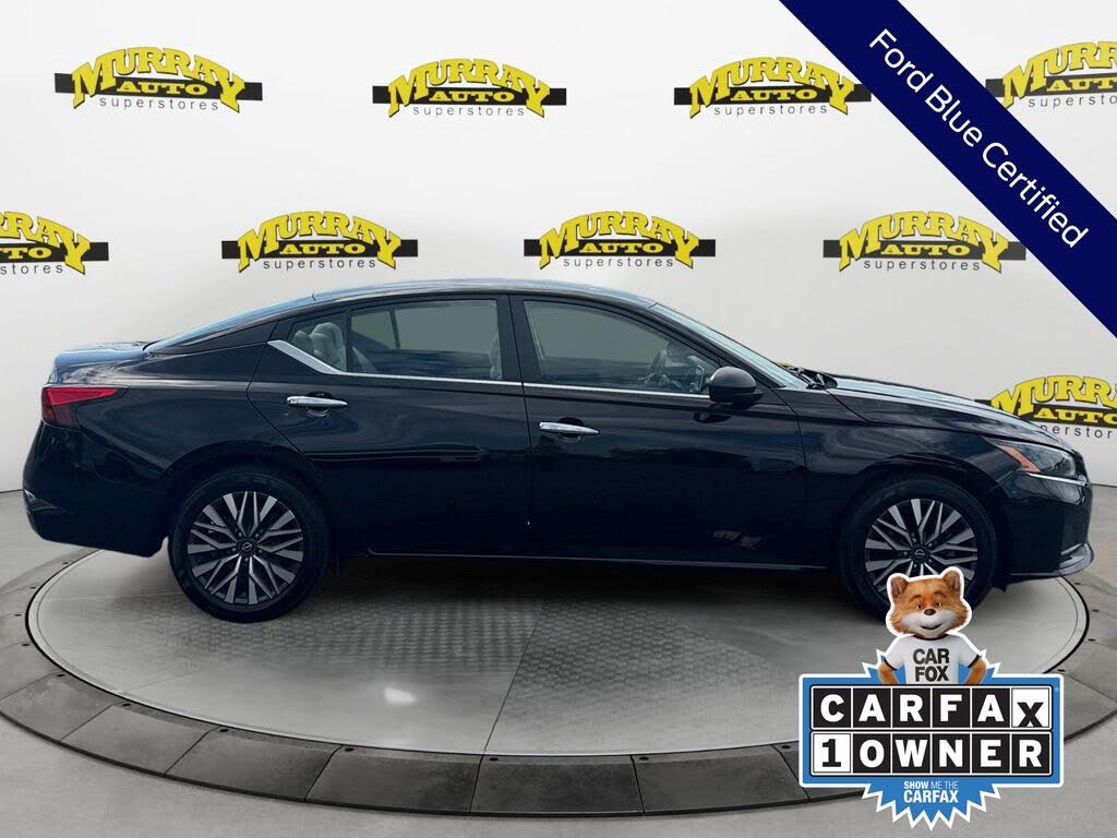 2025 Nissan Altima