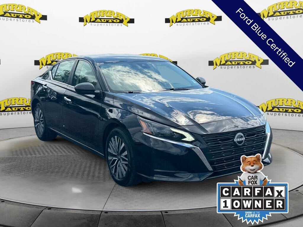 2025 Nissan Altima