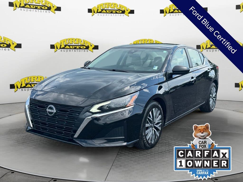 2025 Nissan Altima