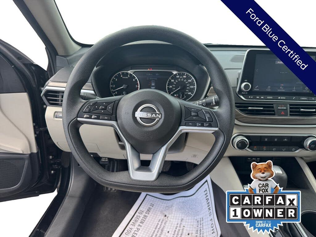 2025 Nissan Altima