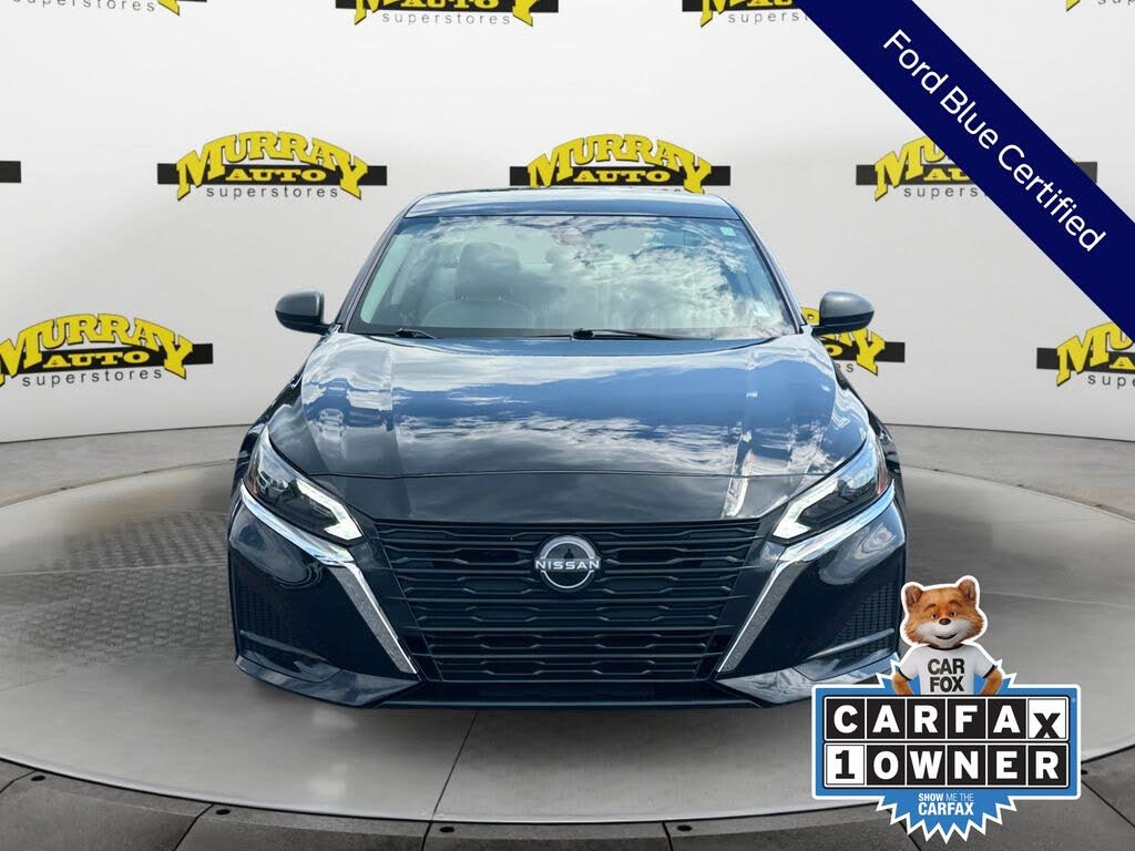 2025 Nissan Altima