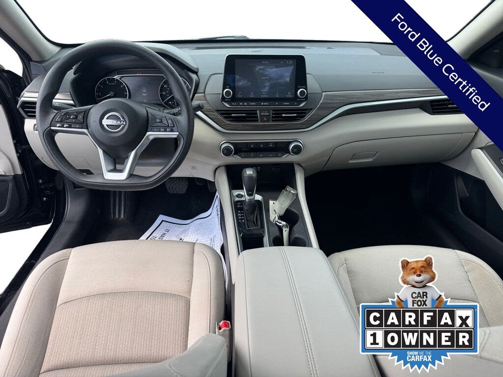 2025 Nissan Altima