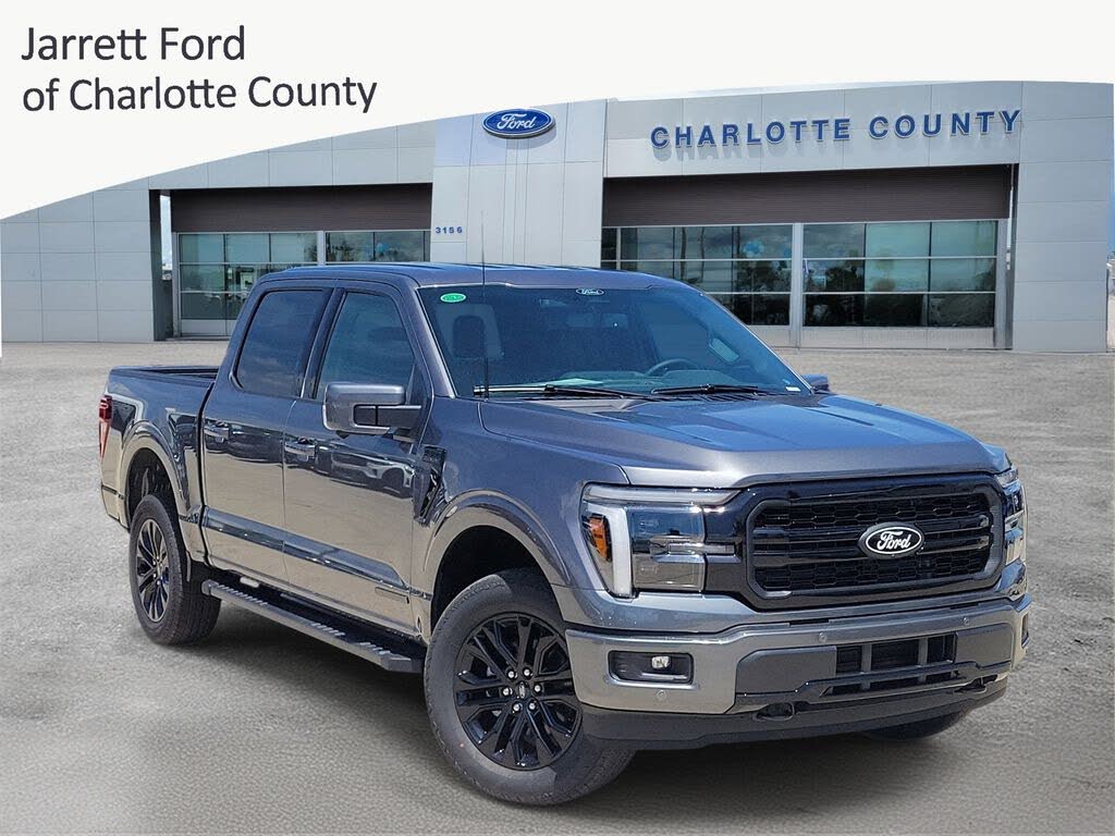 2026 Ford F-150