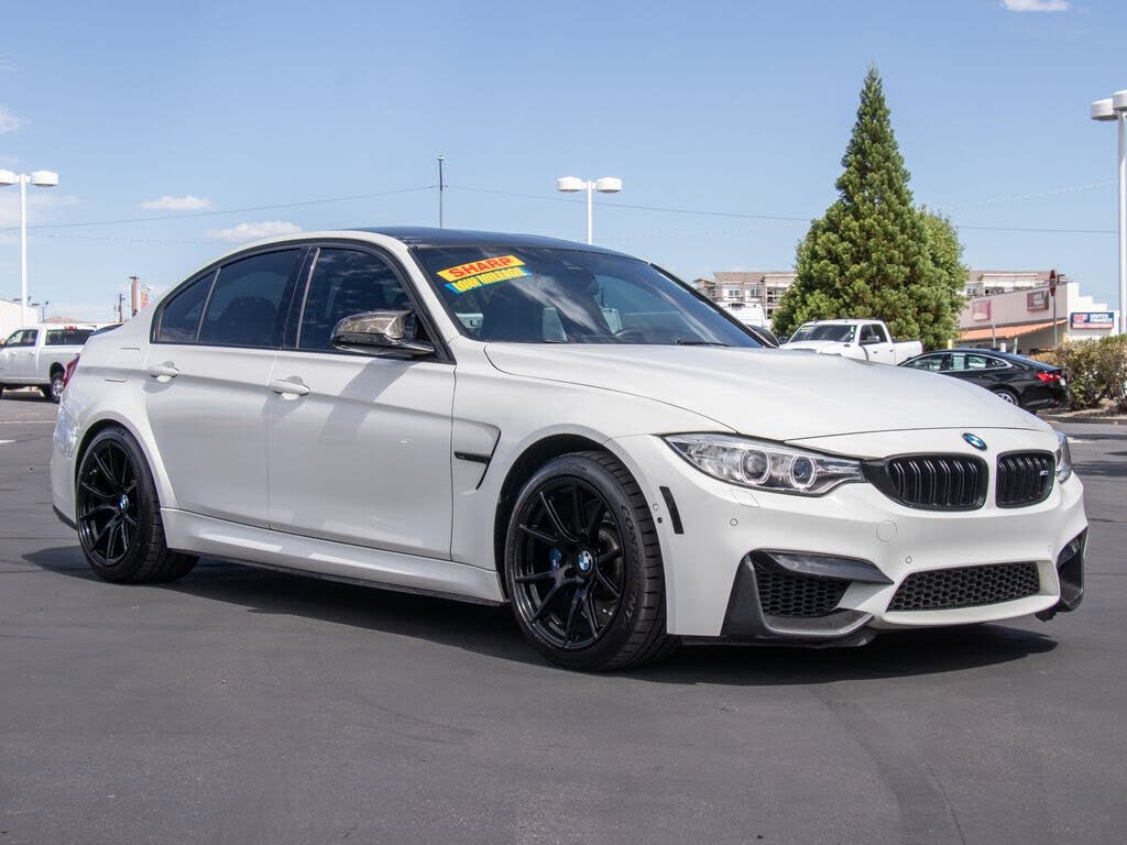2017 BMW M3 Base for sale in Reno, NV