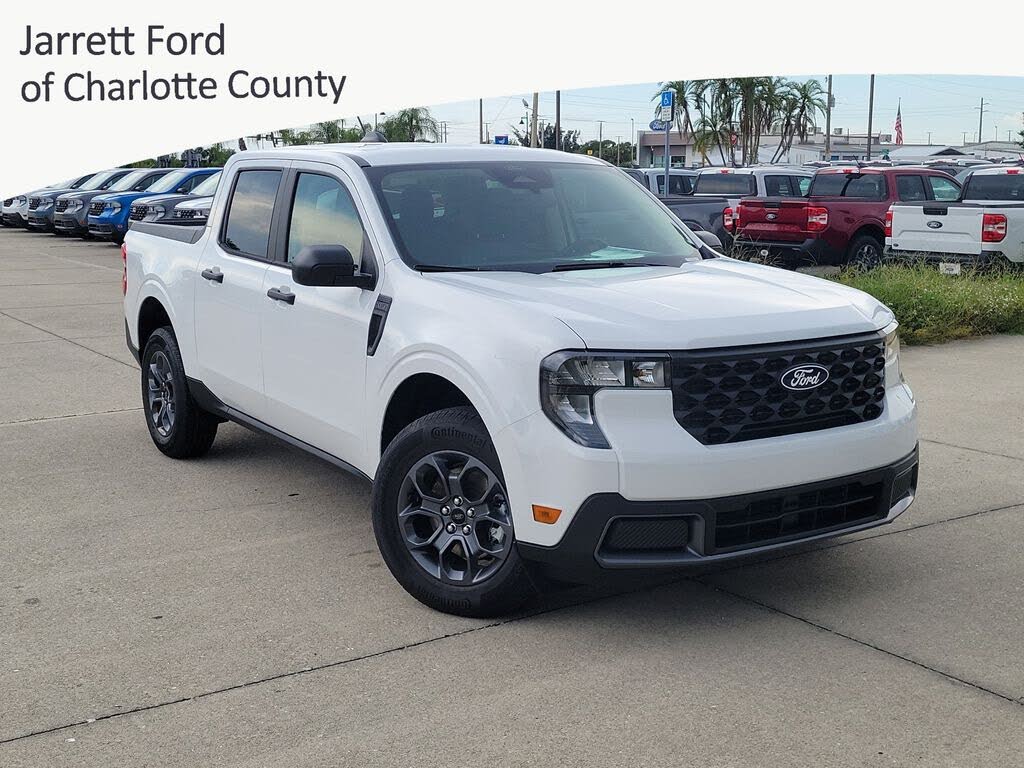 2026 Ford Maverick