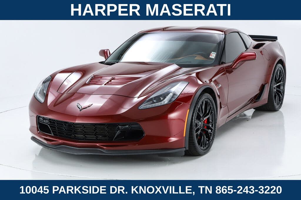 2016 Chevrolet Corvette Z06 for sale in Knoxville, TN