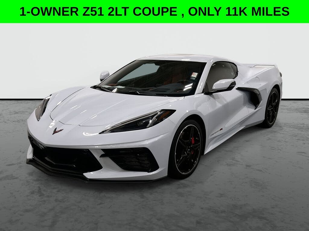 2023 Chevrolet Corvette deal in East Moline, IL