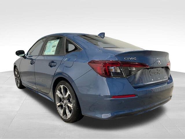 2026 Honda Civic Hybrid