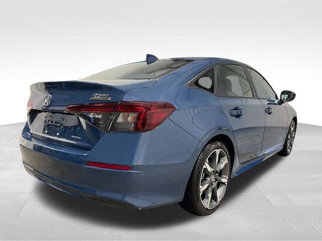 2026 Honda Civic Hybrid