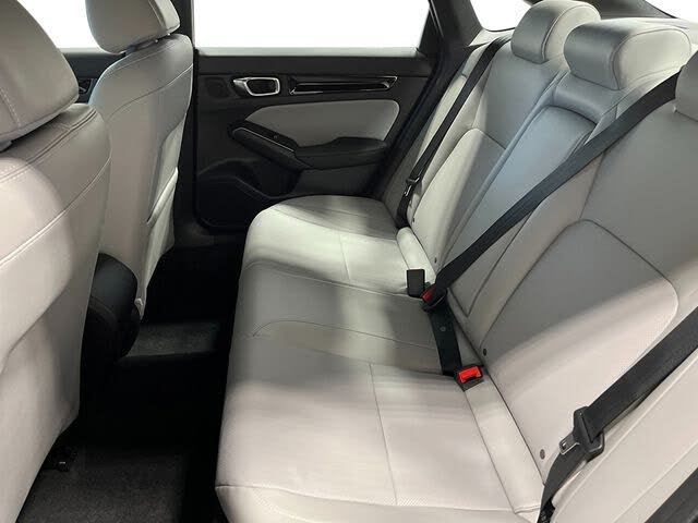 2026 Honda Civic Hybrid