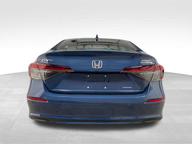 2026 Honda Civic Hybrid