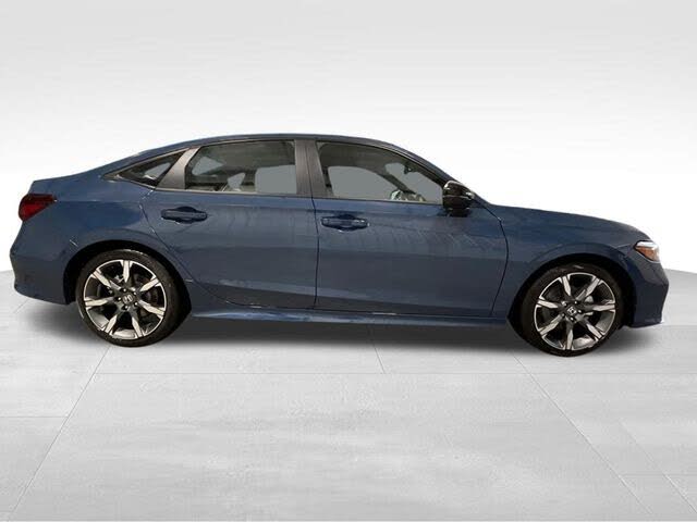2026 Honda Civic Hybrid
